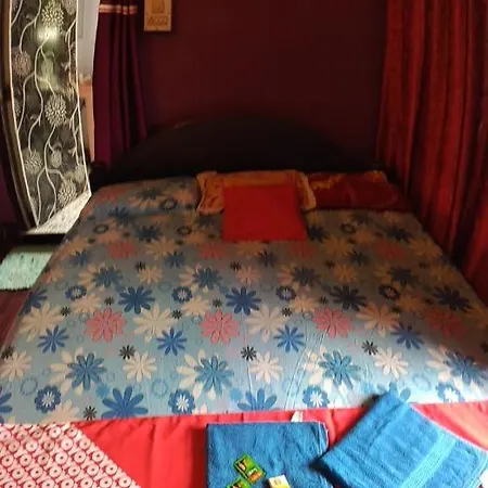 Dekapara Airport Guest House Kaharpara Exterior photo