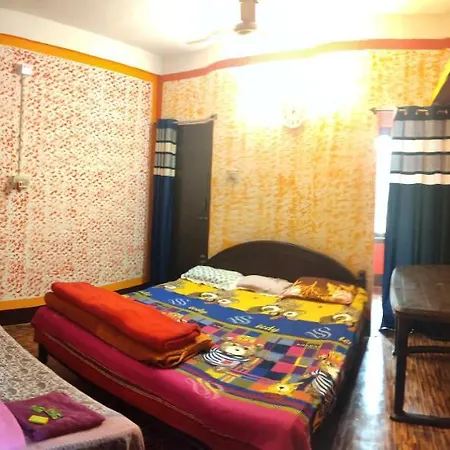 Dekapara Airport Guest House Kaharpara Exterior photo