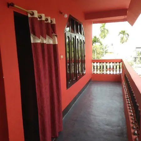 Dekapara Airport Guest House Kaharpara Exterior photo