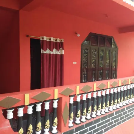 Dekapara Airport Guest House Kaharpara Exterior photo
