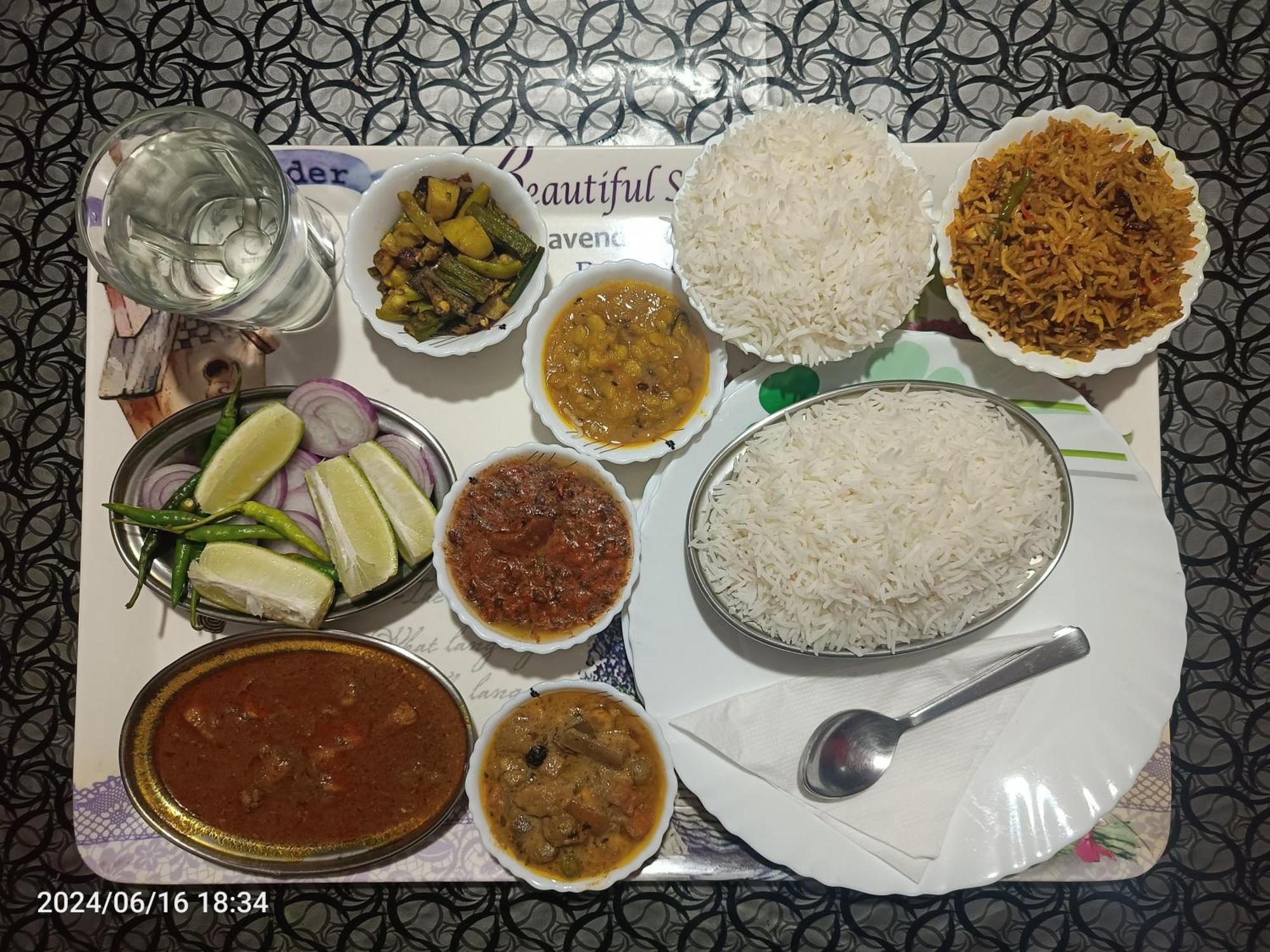 Dekapara Airport Homestay Kaharpara