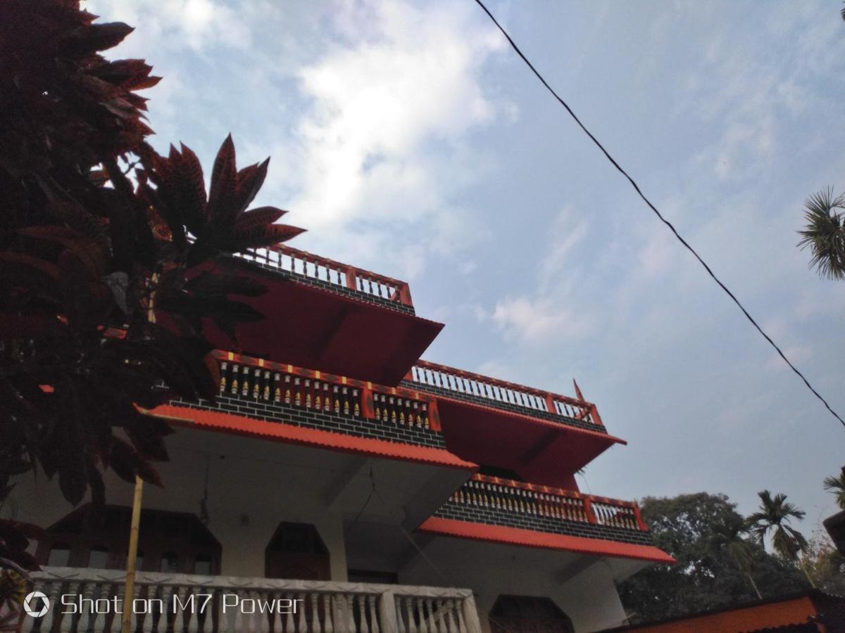 Dekapara Airport * Kaharpara