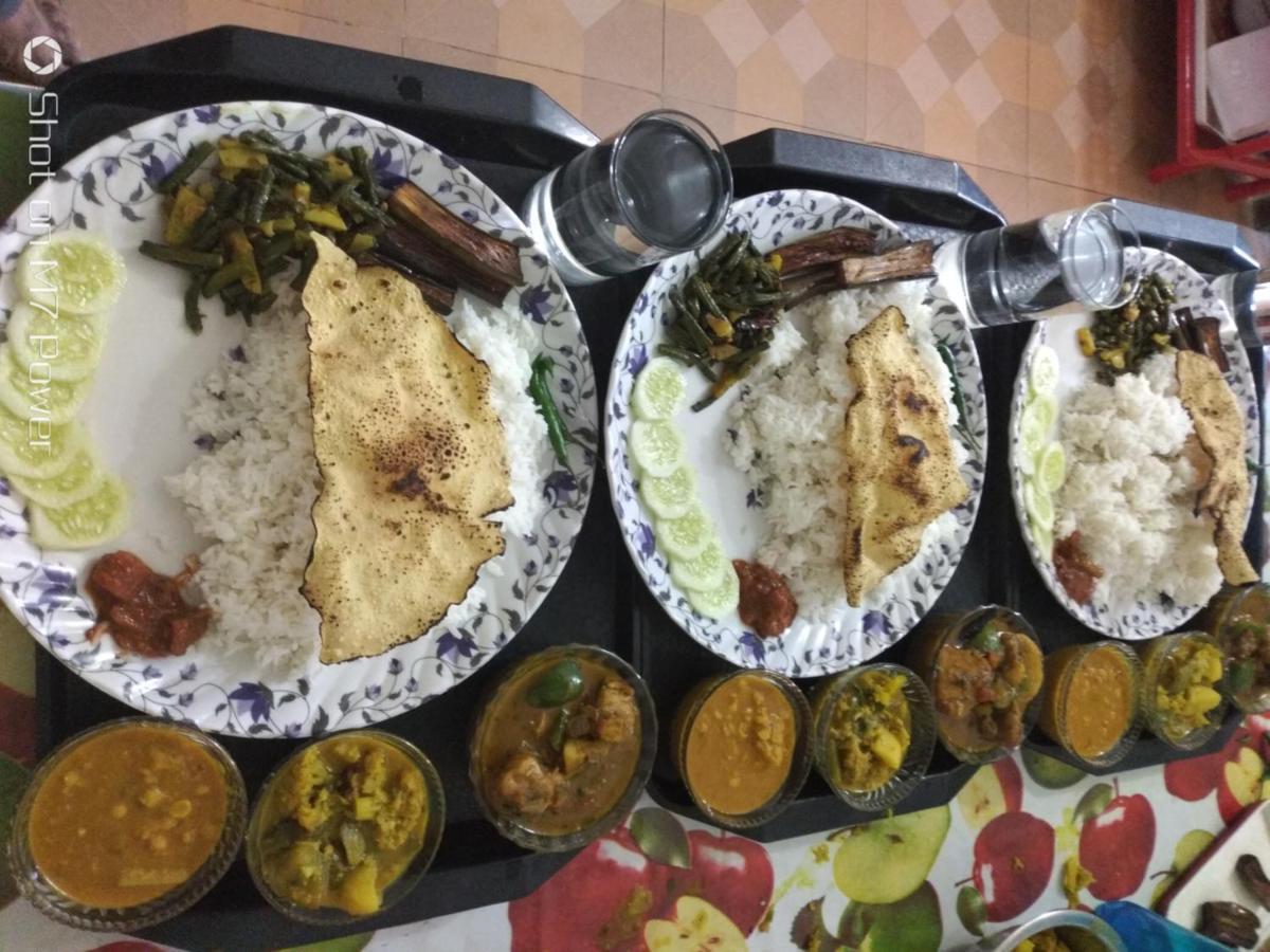 Homestay Dekapara Airport Kaharpara